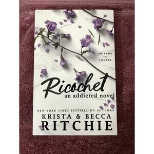 Ricochet by Krista and Becca Ritchee